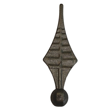 Hrot kovaný h165, b53mm