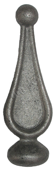 Hrot kovaný h120, b35, n30mm