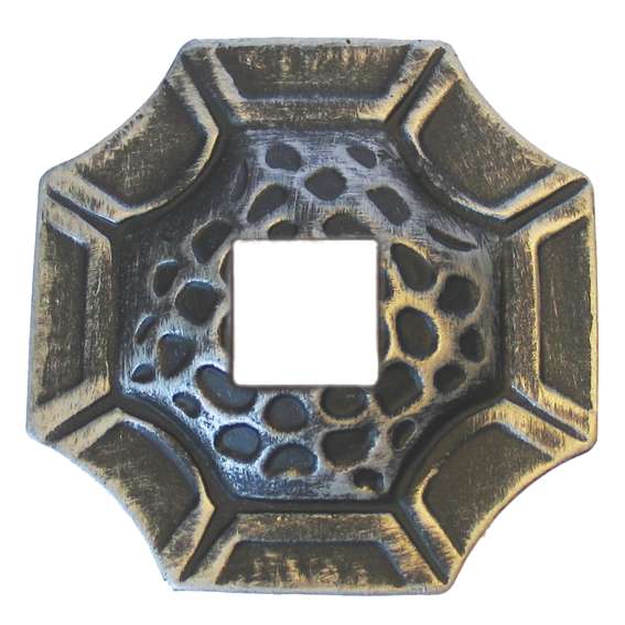 Rozeta 65x65, 17x17, t4mm