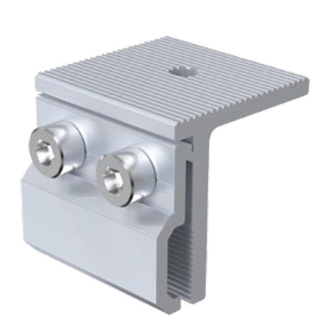 Svorka pre falcovaný plech úzka