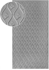 Dizajnový 3D plech, t1,2mm - Zn