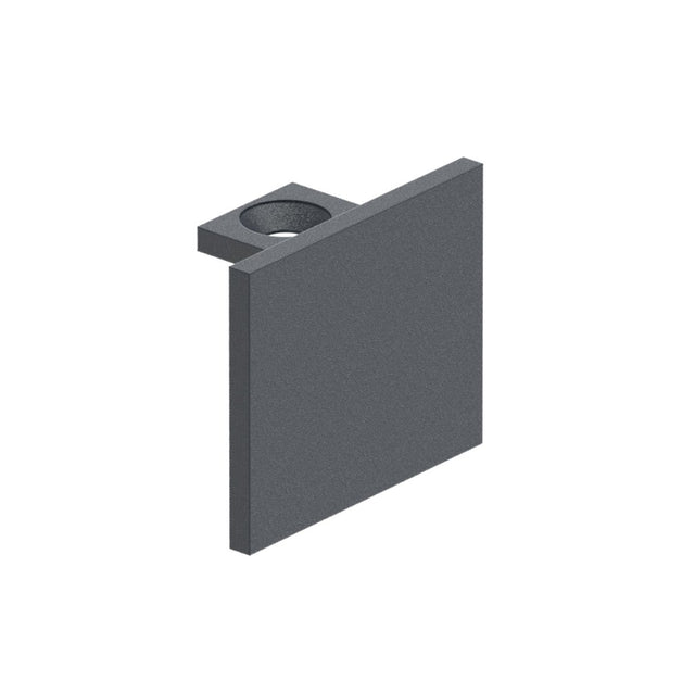 Alumínium adapter sapka MODEL 20PRO, Antracit RAL 7016