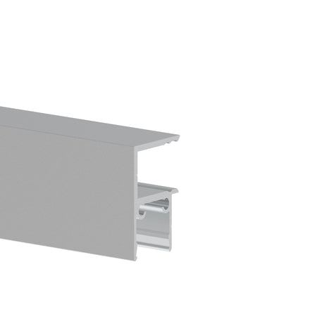 Hliníkový plotový adaptér pre výplne 20 - 6000mm