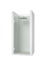 Kovanie - sprchový kút AISI304 krídlové dvere