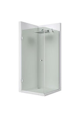 Kovanie - sprchový kút AISI304 krídlové dvere 4