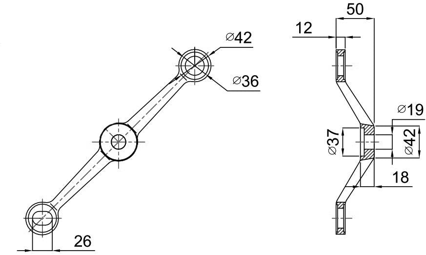 Zasklenie - spider 02