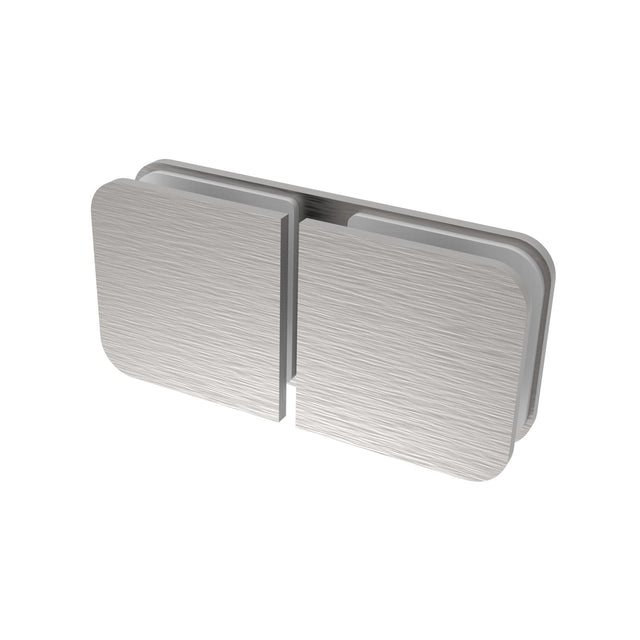 Zasklenie pevne - držiak skla, AISI 304, T 8-10 mm