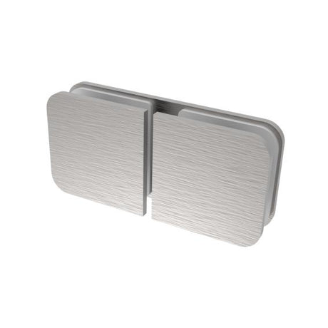 Zasklenie pevne - držiak skla, AISI 304, T 8-10 mm