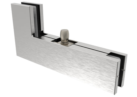 Držiak pántu pre vrchný a bočný panel AISI 304, 21