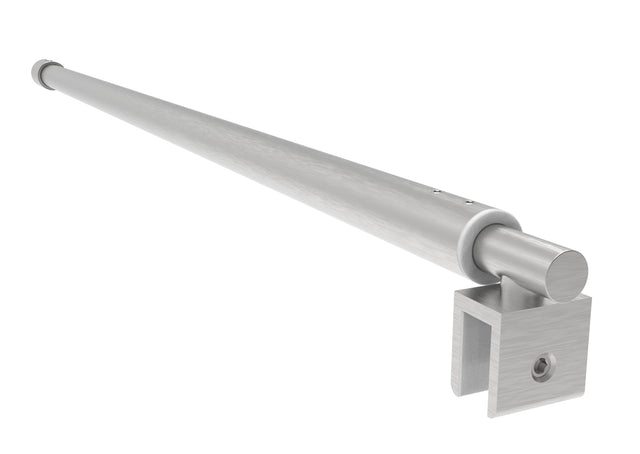 Stabilizačná tyč sklo-stena, D22mm,  L=750-1040