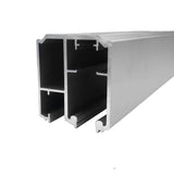 Kovanie pre posuvné dvere - skladacia stena 3m