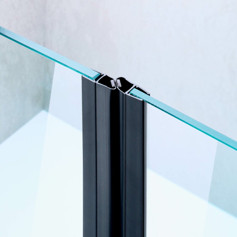 Tesniaca lišta magnetická 180.stup pár black