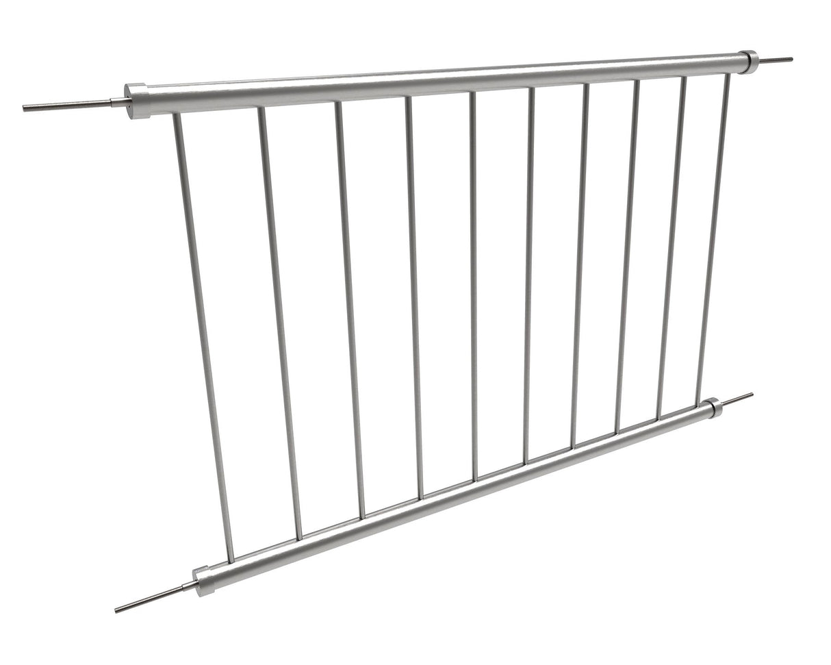 Francúzske okno AISI304 vertical