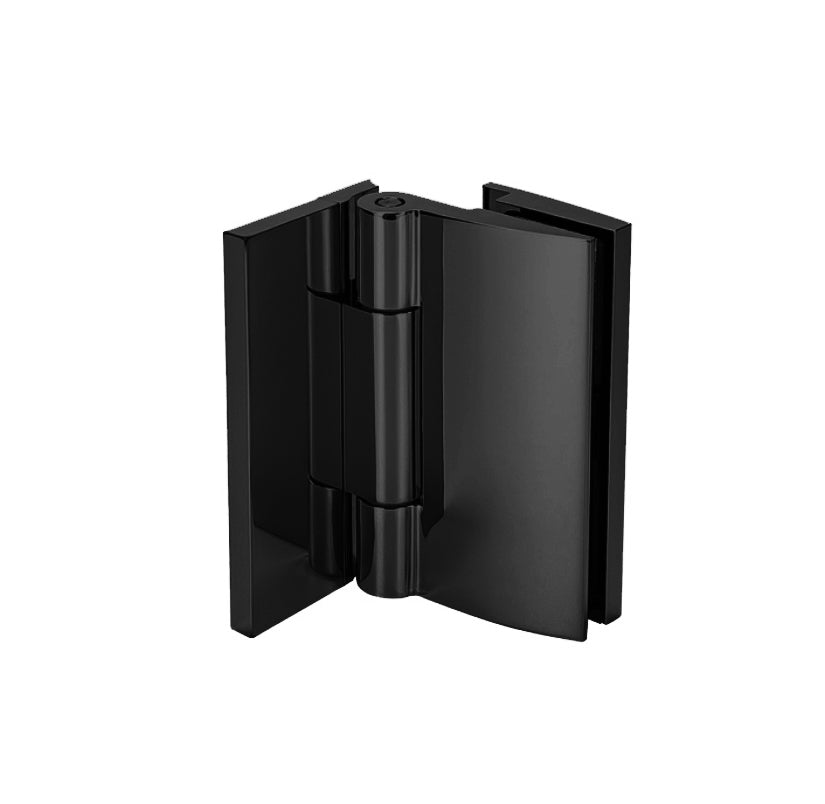 Pánt pre sklenené dvere +/- 90stup