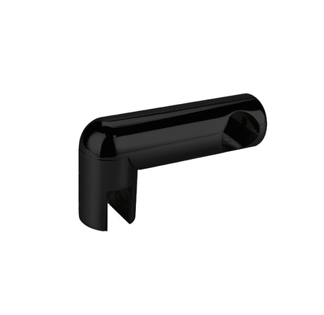 Držiak stabilizátora priamy sklo koncový