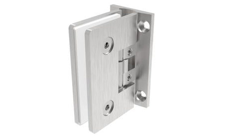 Pánt pre sklenené dvere +/- 90stup flex