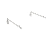 Prístrešok nerez kotvenie na stenu