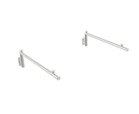 Prístrešok nerez kotvenie na stenu