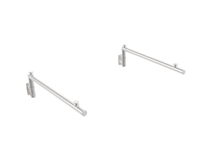 Prístrešok nerez kotvenie na stenu