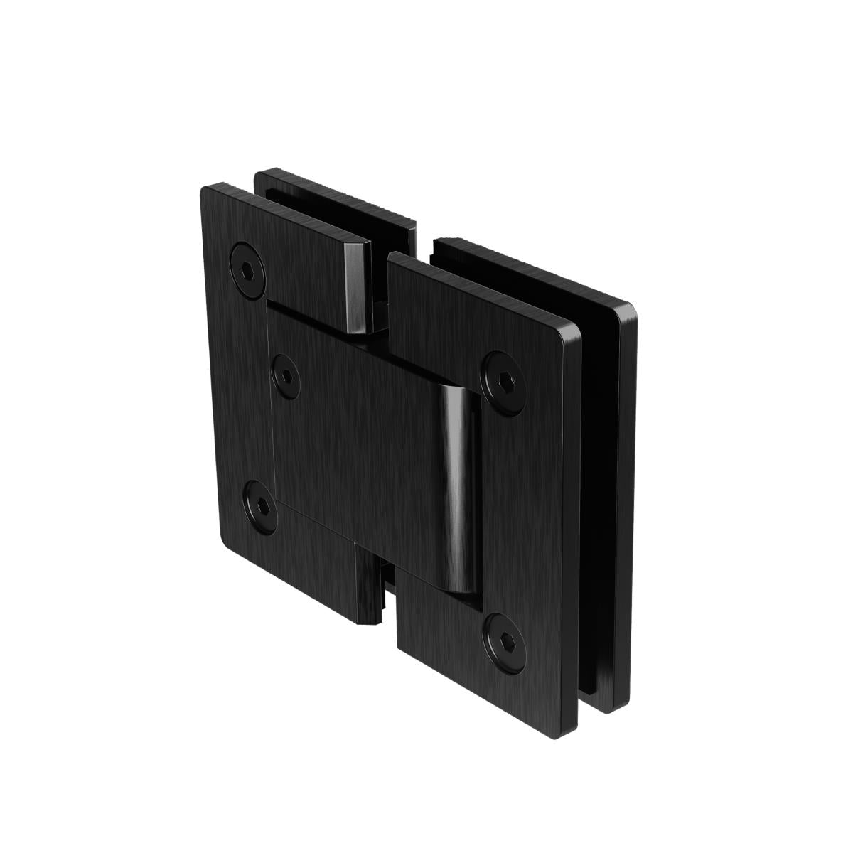 Záves pre sklenené dvere +/- 90stup. hydraulický