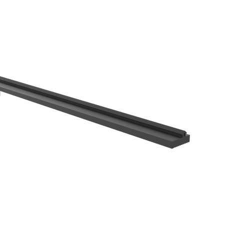 Tesnenie skla pre prístrešok PR7