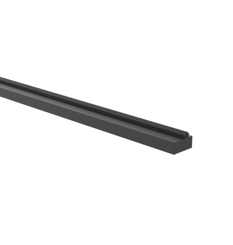 Tesnenie skla pre prístrešok PR7