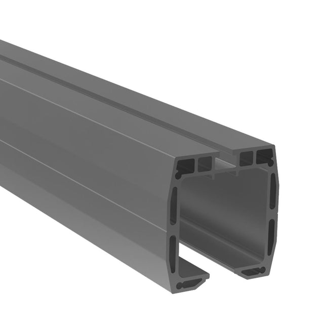 Profil vodiaci spodný AL, 90x95, L6m, RAL7016