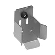 Nábeh spodný INOX, profil 90x99mm