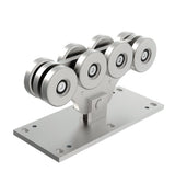 Vozík nosný Zn, profile 136x142mm