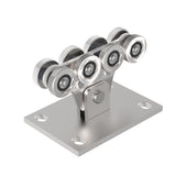 Vedenie spodné - ECO, profile 94x85mm