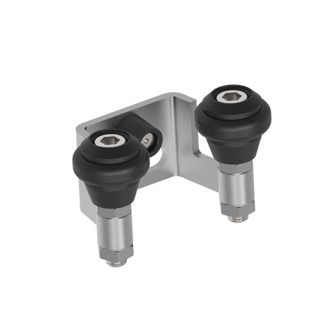 Horný nábeh, Zn, profile 40mm,