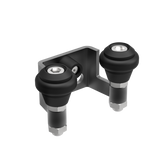 Horný nábeh, Zn, profile 60mm, antracit