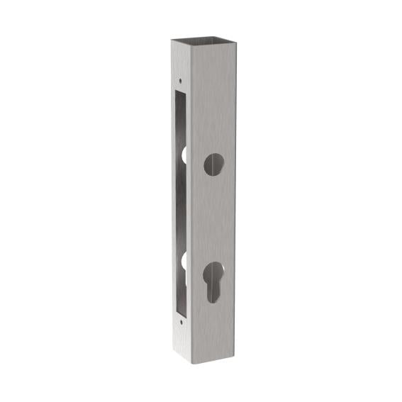 Zámková krabica k zámku B8/30-20x85, JP40x40, INOX