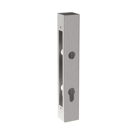 Zámková krabica k zámku B8/30-20x85, JP40x40, INOX