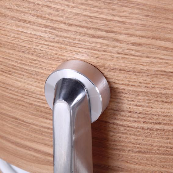 Kožené kreslo Charles & Ray Eames replika jaseň