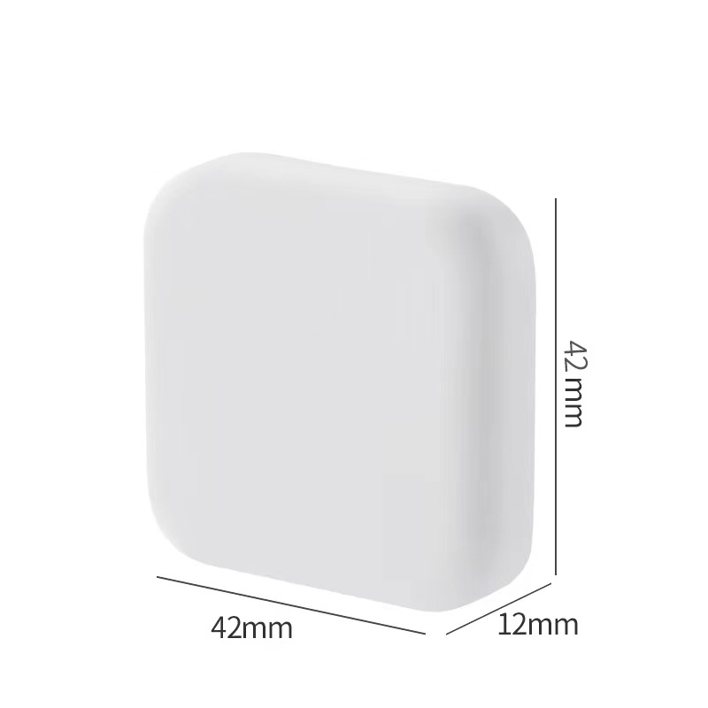 Doraz kľučky, samolepiaci