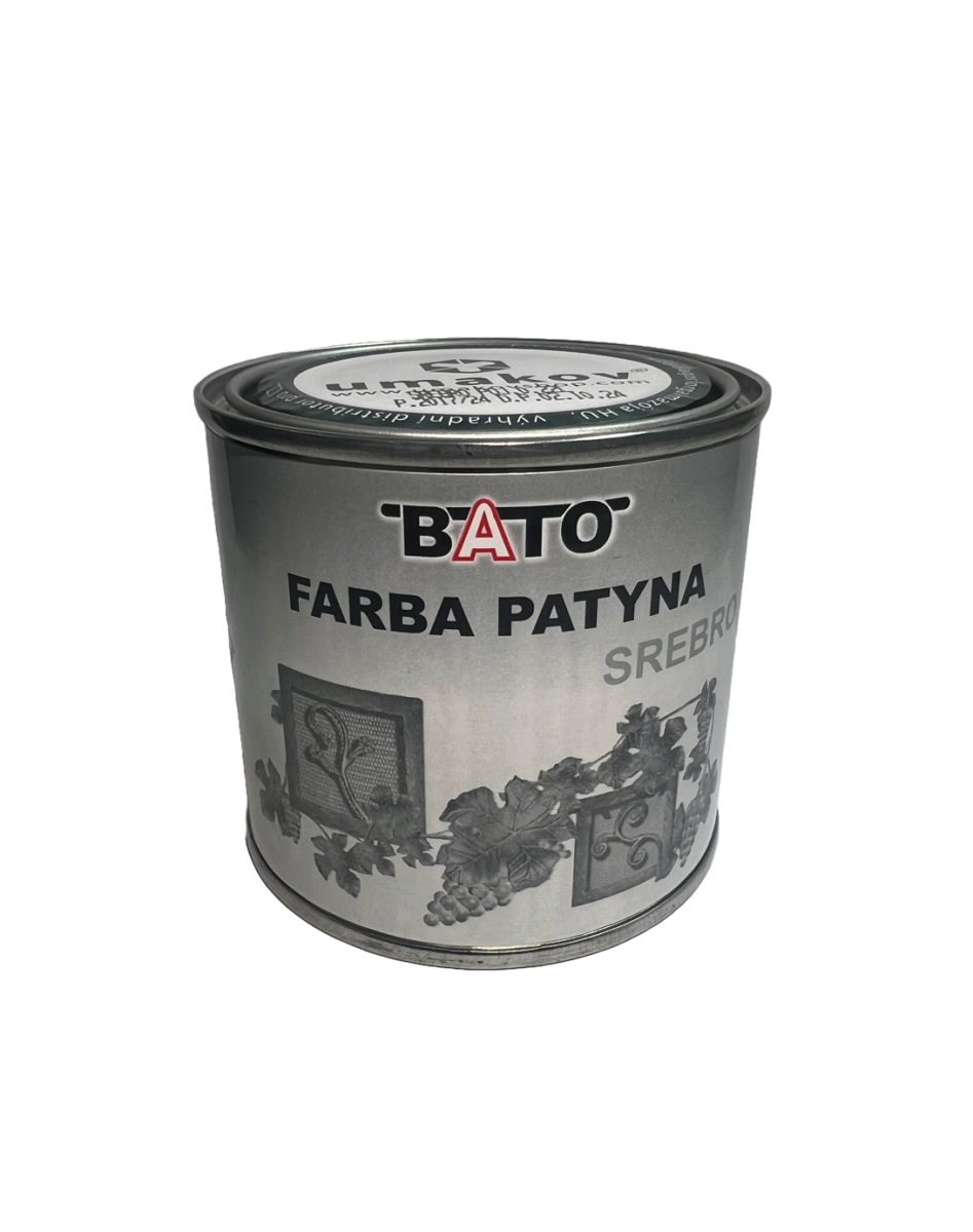 Patina strieborná 220ml, Ag