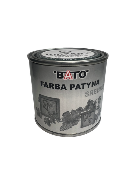 Patina strieborná 220ml, Ag