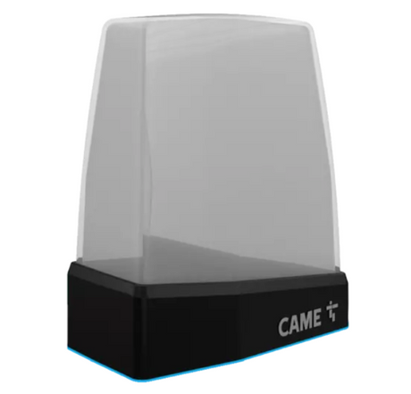 RGB LED výstražný maják so zabudovanou anténou, CXN bus, nastaviteľná farba