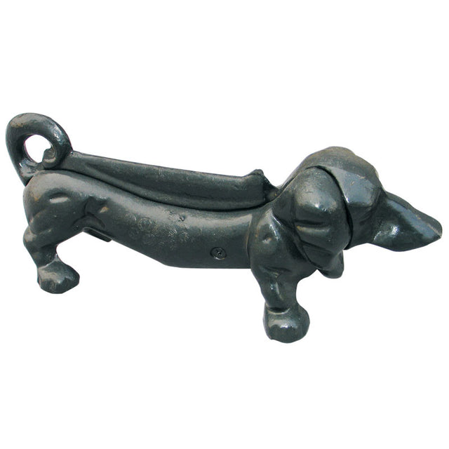 Škrabka PES cast iron, black