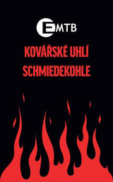 Uhlie kováčske, balenie 25kg