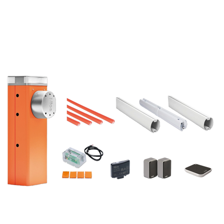 Kompl. systém NICE, max 7m