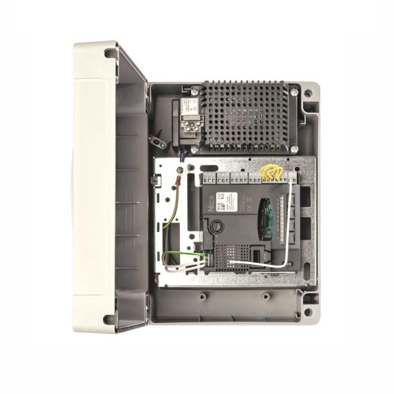 Skrinka s elektronikou MCA2 pre WINGO2024,3524