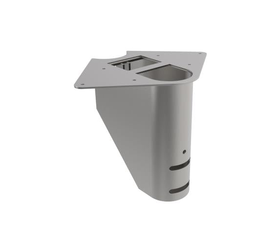 Schodisko SEGMENT NS240 nástup2 320x260x115mm