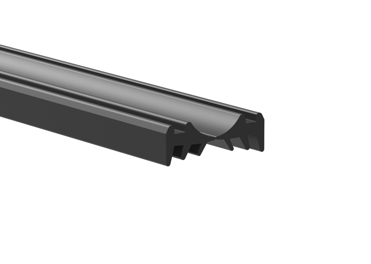 Tesnenie 2mm plotovej výplne