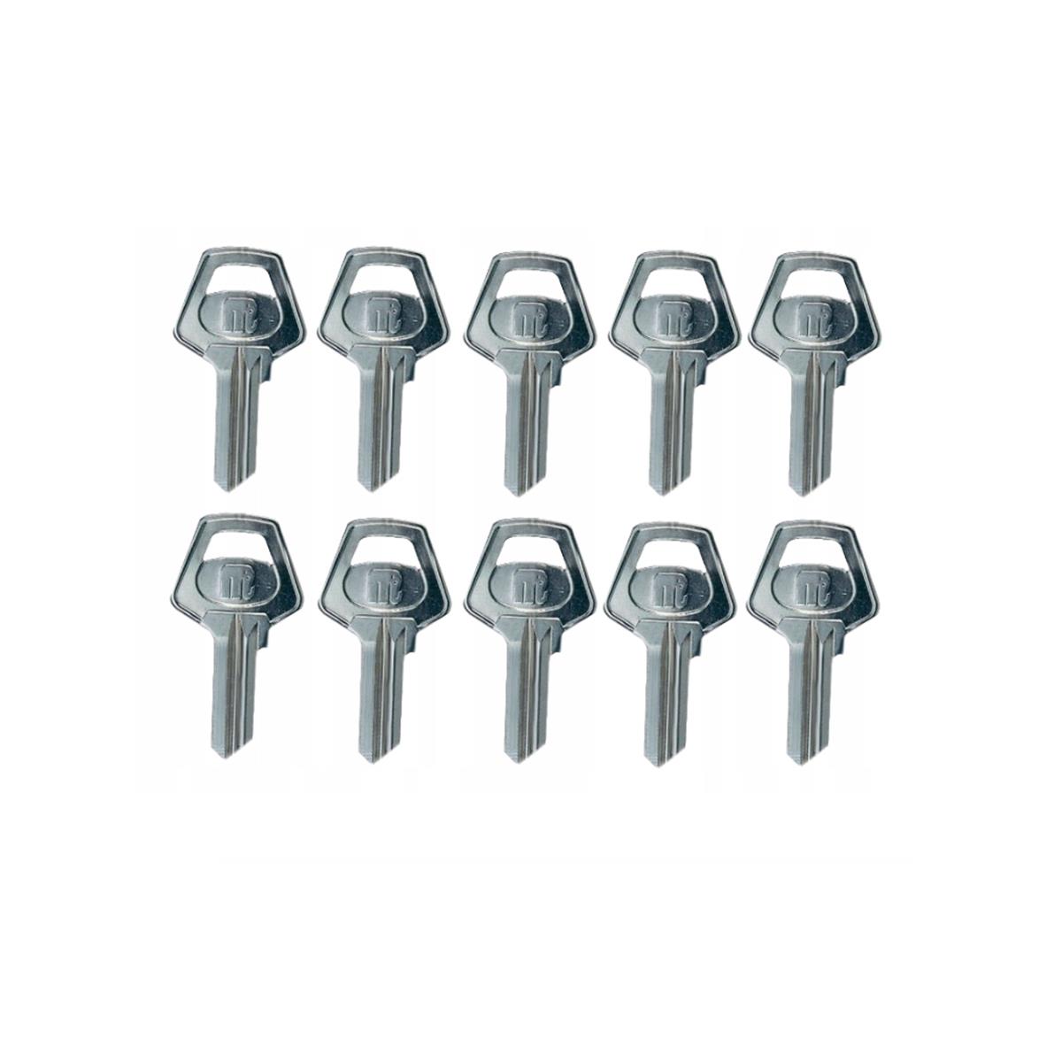 Sada kľúčou pre CM-B číslo 1001-1010