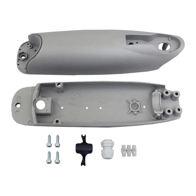 Spodný a vrchný kryt pre zadnú časť pohonu WG3024/