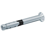 Kotva oceľová pre veľké zaťaženie so zápustnou hlavou