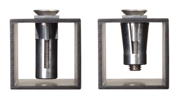 Kotva LOCINOX - Quick fix (sada 2ks)