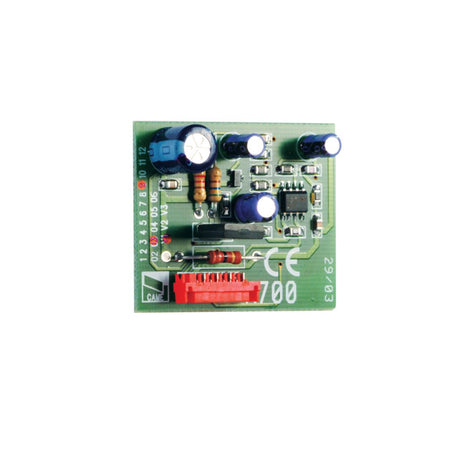 Karta R700 pre rozšírené prídavné funkcie